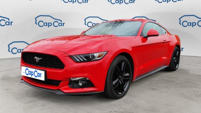 Ford Mustang Vi 2.3 Ecoboost 317 Fastback