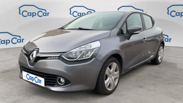 Renault Clio Iv 1.5 Dci 75 Energy Life