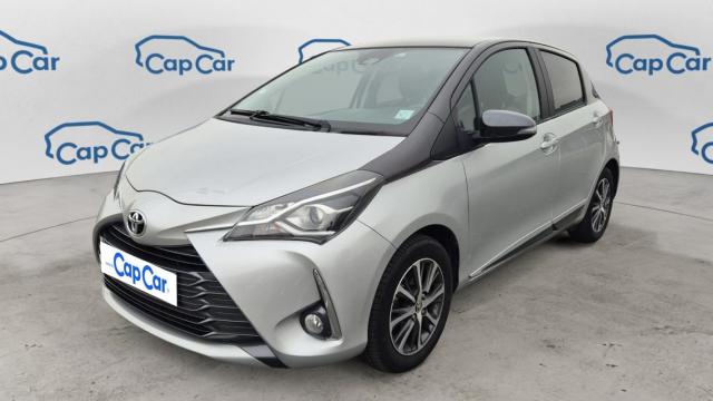 Toyota Yaris 1.0 Vvt-I 72 Design