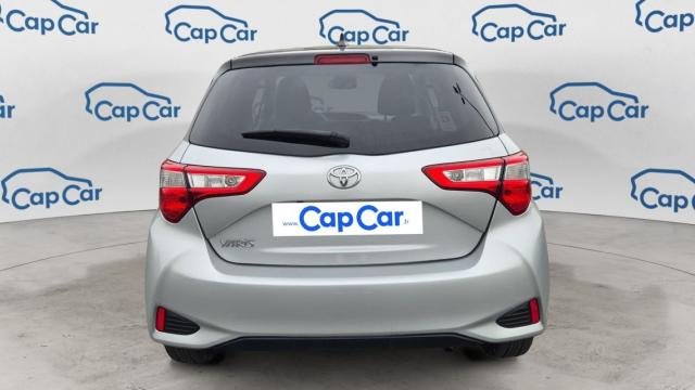 Toyota Yaris image 3