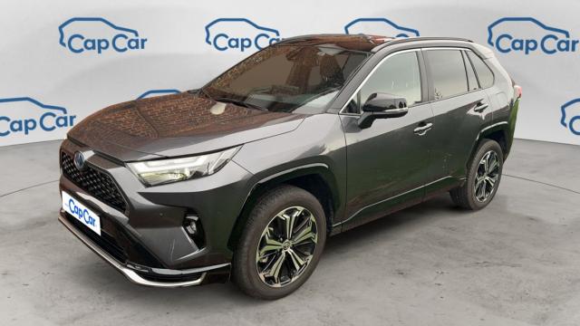 Toyota Rav4 5 2.5 Hybride Rechargeable 306 Awd-I Collection - Première Main Garantie Constructeur