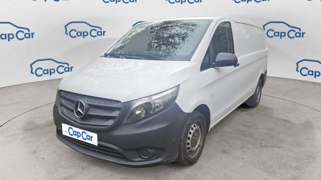 Mercedes Benz Vito Fourgon 114 Cdi 136 Extra Long Pro