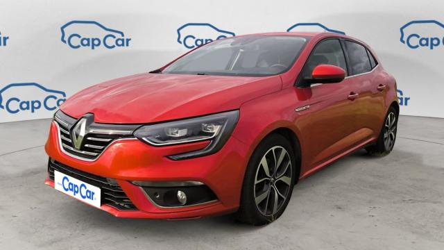 Renault Mégane Iv 1.5 Dci 110 Bose