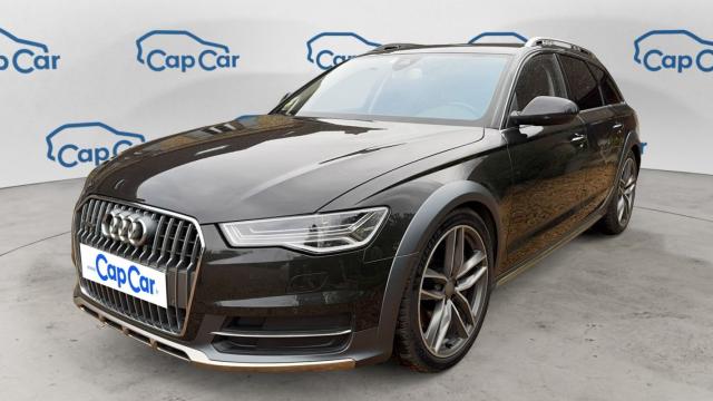 Audi A6 Allroad Iv 3.0 V6 Bitdi 320 Quattro Tiptronic8 Avus - Automatique