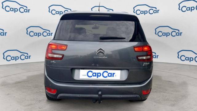 Citroen Grand C4 Picasso image 5