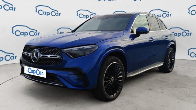 Mercedes Benz Classe Glc Ii 300 De Hybrid Eq 4matic 9g-Tronic Amg Line - Entretien Constructeur Toit Ouvrant