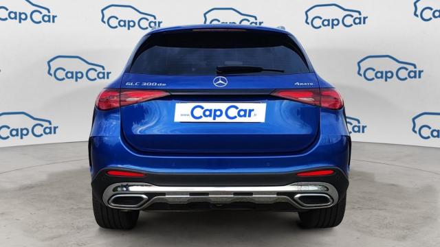 Mercedes Benz Classe Glc image 4