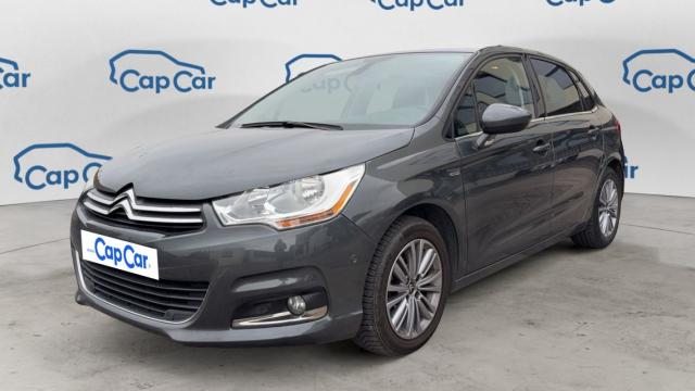 Citroen C4 Ii 1.6 Thp 156 Bmp6 Exclusive