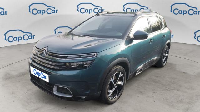 Citroen C5 Aircross I 1.6 Puretech 180 Eat8 Shine
