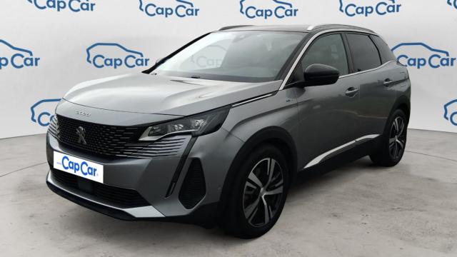Peugeot 3008 Ii 1.6 Thp 225 Hybride E-Eat8 Gt Line