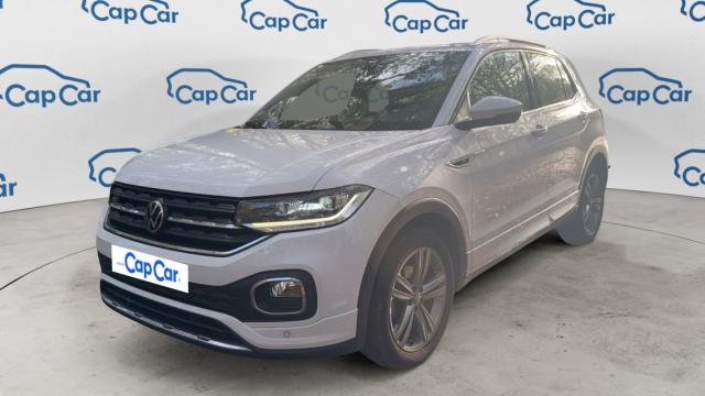 Volkswagen T-Cross 1.0 Tsi 115 R-Line
