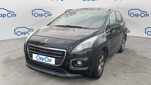 Peugeot 3008 1.6 Bluehdi 120 Eat6 Active