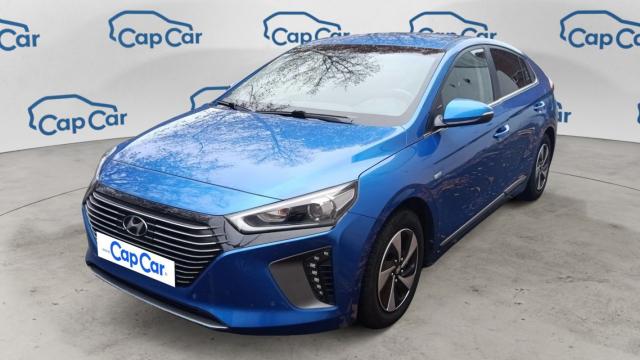 Hyundai Ioniq 1.6 Gdi 141 Hybrid Dct6 Creative
