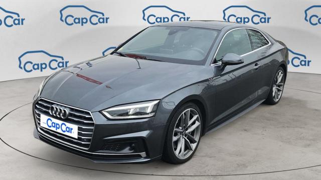 Audi A5 Ii 50 Tdi 286 Quattro Tiptronic 8 Design Luxe