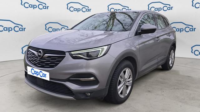 Opel Grandland X 1.2 Turbo 130 Elegance Business