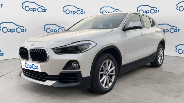 Bmw X2 (f36) Sdrive 18ia 136 Bva Business Design