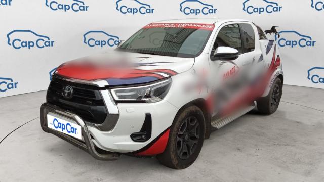 Toyota Hilux Dépanneuse Vii 2.8 D-4d 204 Lounge - Automatique Entretien Constructeur
