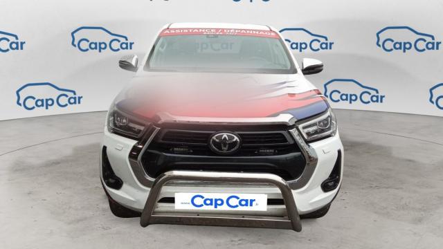 Toyota Hilux image 3