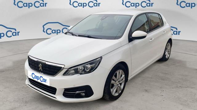 Peugeot 308 1.5 Bluehdi 130 Eat6 Active Business