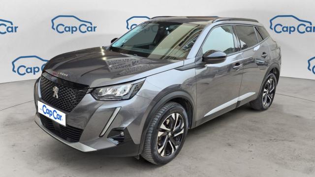 Peugeot 2008 Ii 1.5 Bluehdi 130 Eat8 Allure