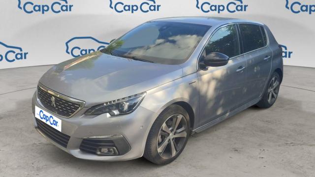 Peugeot 308 1.2 Puretech 130 Gt Line