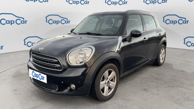 Mini Countryman 1.6 One D 90 Bricklane