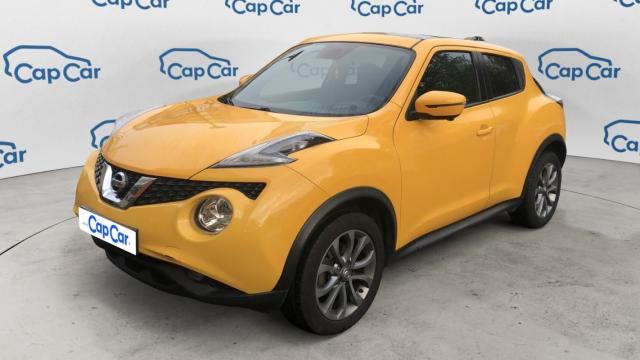 Nissan Juke 1.6 Dig-T 117 Tekna