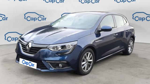 Renault Mégane Iv 1.2 Tce 130 Zen