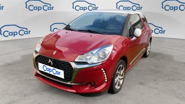 Ds Ds 3 1.2 Puretech 82 So Chic