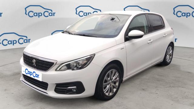 Peugeot 308 Ii 1.2 Puretech 110 Style - Première Main
