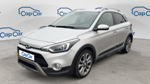 Hyundai I20 Ii 1.0 T-Gdi 100 Dct7 Intuitive