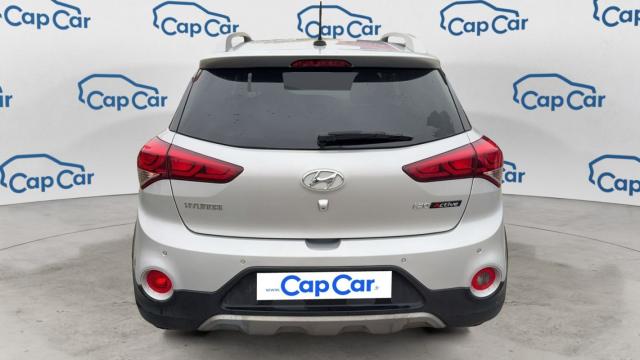 Hyundai I20 image 4