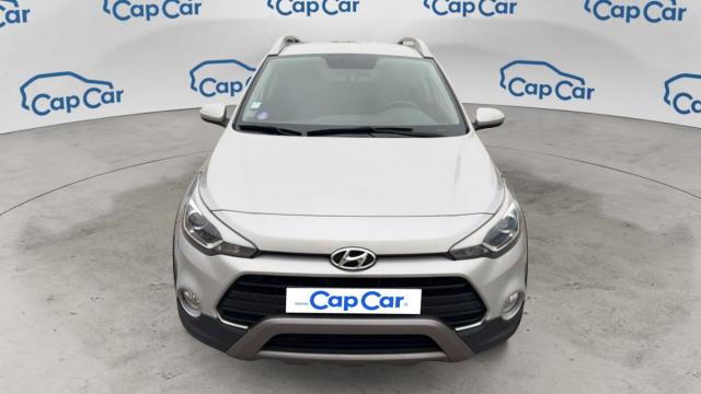 Hyundai I20 image 5