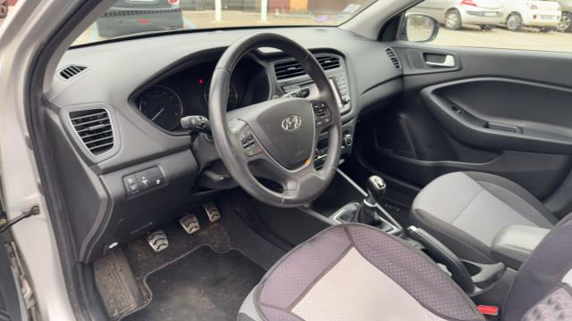 Hyundai I20 image 7