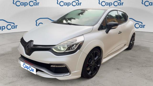 Renault Clio 1.6 Turbo 220 Edc6 Rs Trophy