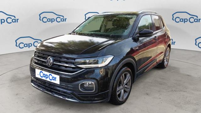 Volkswagen T-Cross 1.0 Tsi 115 Dsg7 R-Line - Automatique