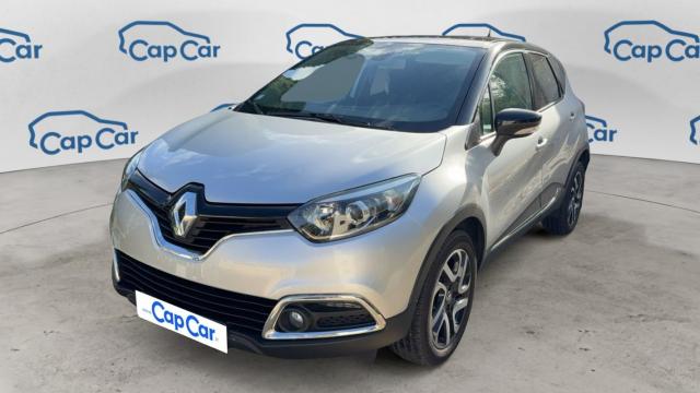 Renault Captur 1.2 Tce 120 Energy Edc6 Intens