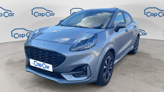 Ford Puma 1.0 Ecoboost 125 St Line - Entretien Constructeur