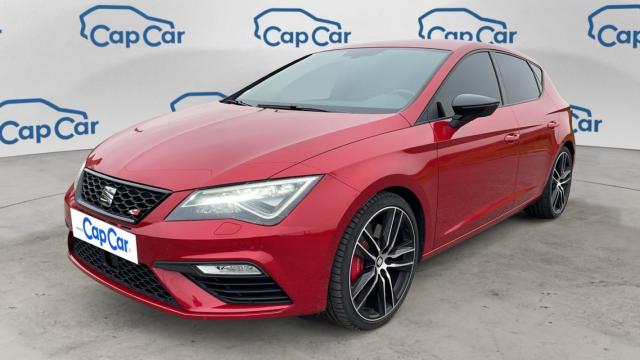 Seat Leon 2.0 Tsi 300 Dsg6 Cupra