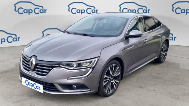 Renault Talisman 1.6 Dci 160 Energy Edc6 Initiale Paris