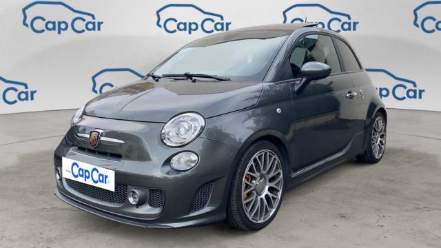 Abarth 500 595 Ii 1.4 T-Jet 160 Bva5 Turismo