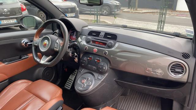 Abarth 500 image 2