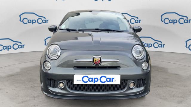 Abarth 500 image 8