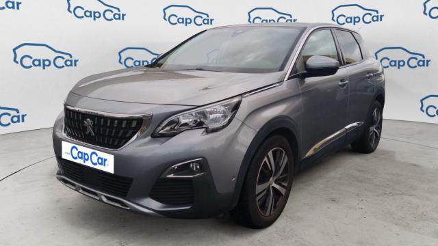 Peugeot 3008 1.6 Bluehdi 120 Allure