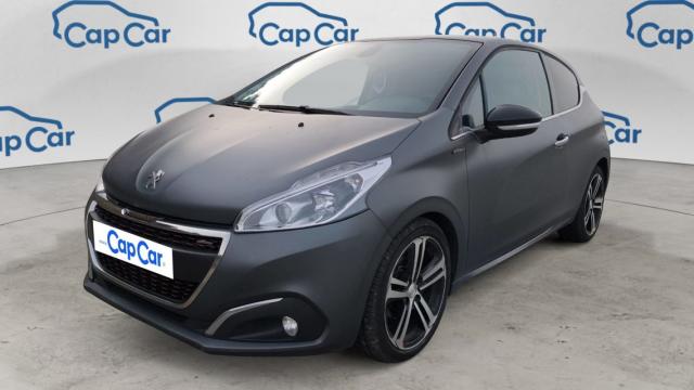 Peugeot 208 1.6 Bluehdi 120 Gt Line
