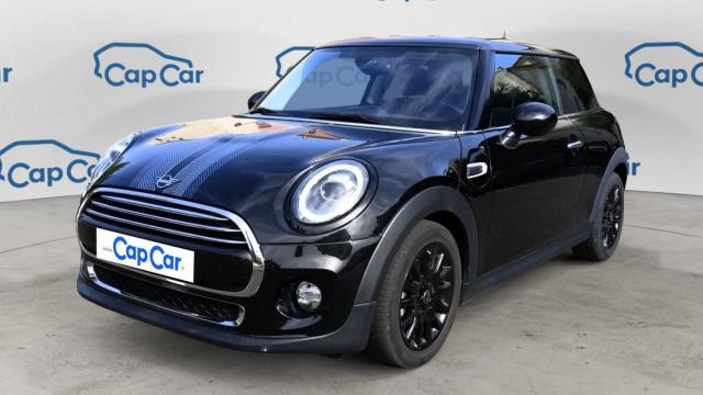 Mini Mini 1.5 Cooper 136 - Automatique Toit Ouvrant