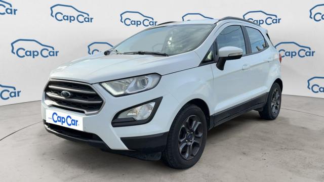Ford Ecosport 1.5 Tdci 100 Trend