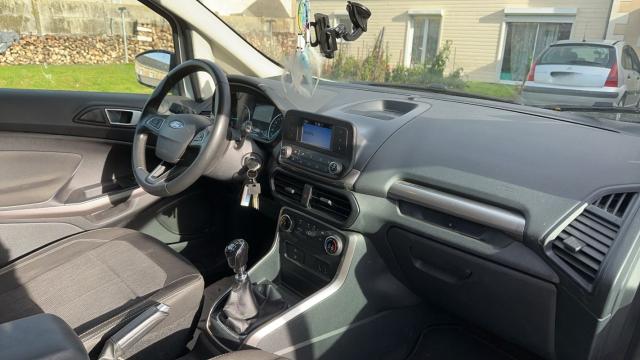 Ford Ecosport image 4