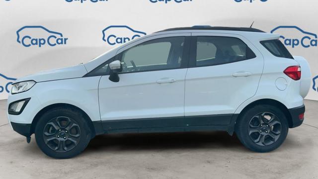 Ford Ecosport image 1