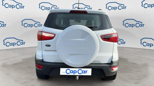 Ford Ecosport image 8